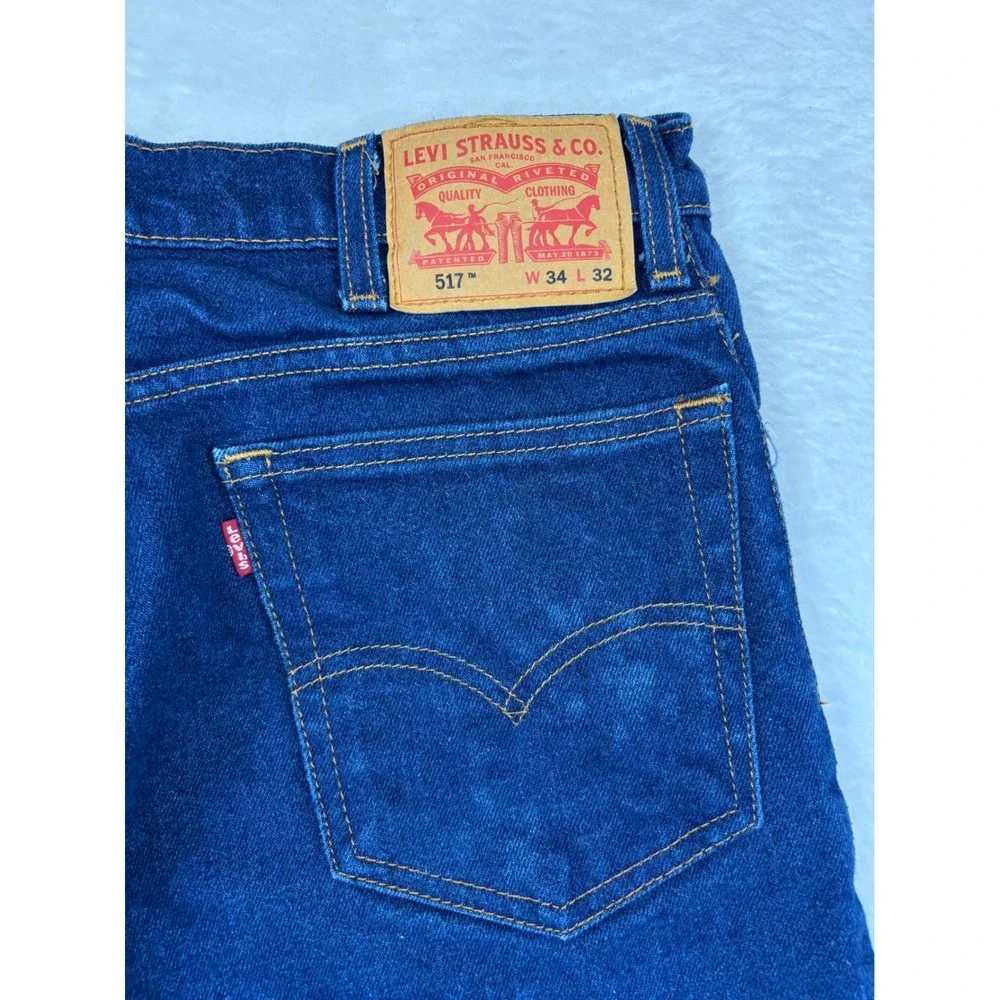 Levis levis 517